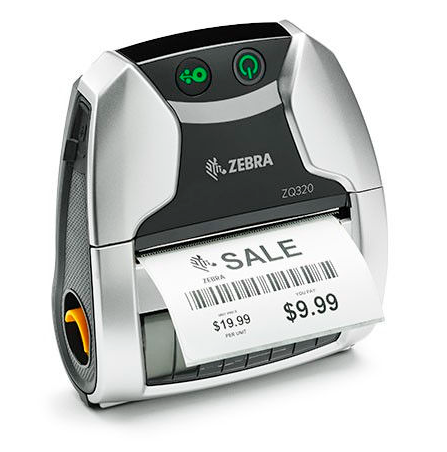 ZQ300 Mobile Receipt Printer Series