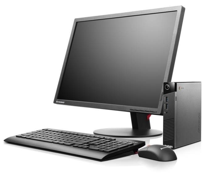 Desktop računar i monitor